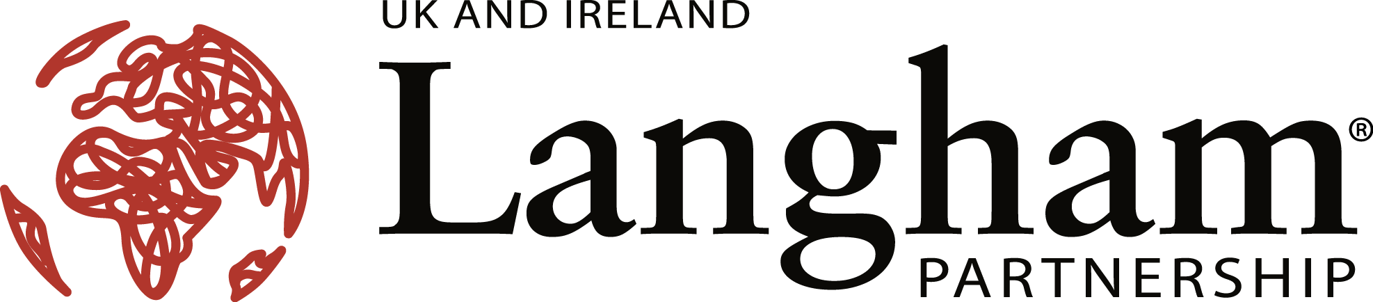 Langham Partnership logo